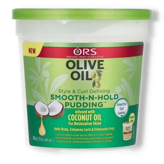 ORS Olive Oil Smooth N Hold Pudding Moisturising Gel