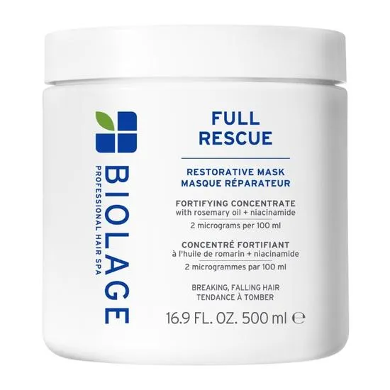 Biolage Full Rescue Restorative Mask 500ml