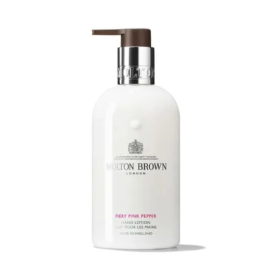 Molton Brown Fiery Pink Pepper Hand Lotion