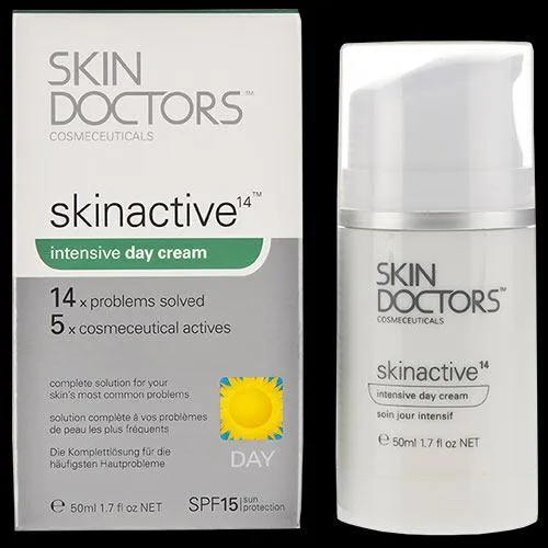 Skin Doctors Skinactive 14 Intensive Day Cream