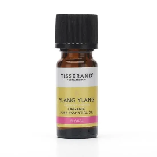 Tisserand Aromatherapy Ylang Ylang Organic Essential Oil