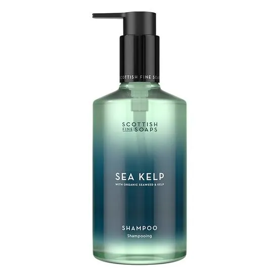 Scottish Fine Soaps Sea Kelp Shampoo