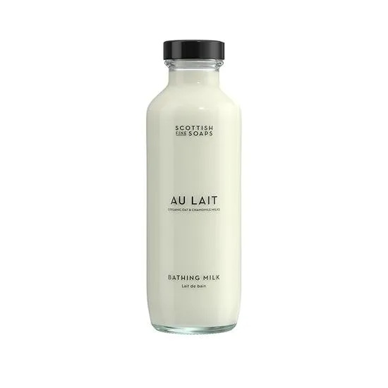 Scottish Fine Soaps Au Lait Bathing Milk