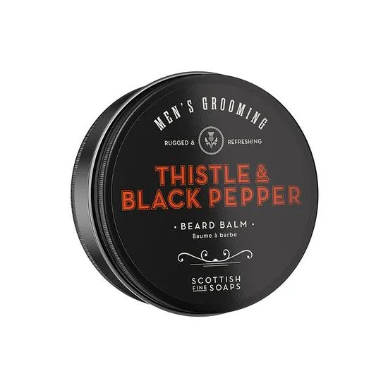 Scottish Fine Soaps Thistle & Black Pepper Beard Balm