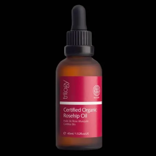 Trilogy Certified Organic Rosehip Oil 45Ml
