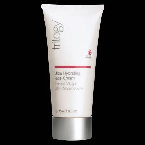 Trilogy Ultra Hydrating Cream
