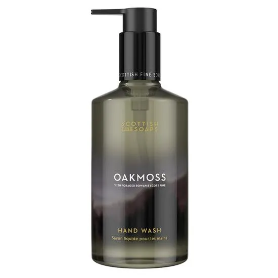 Scottish Fine Soaps Oakmoss Hand Wash