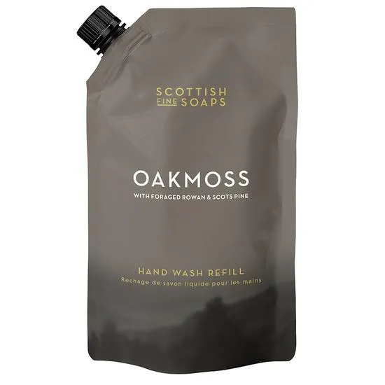 Scottish Fine Soaps Oakmoss Hand Wash