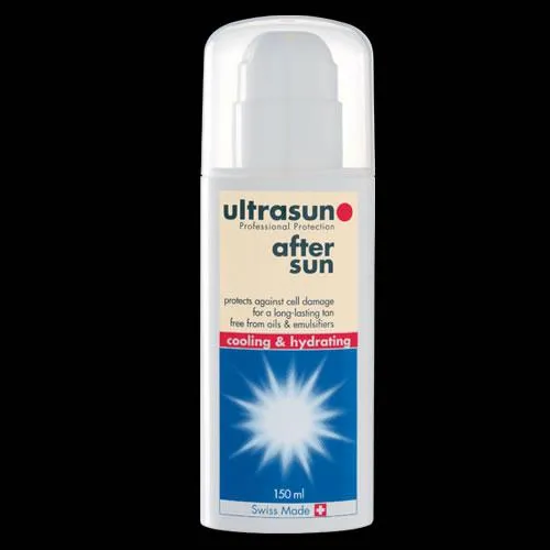 Ultrasun Aftersun Gel