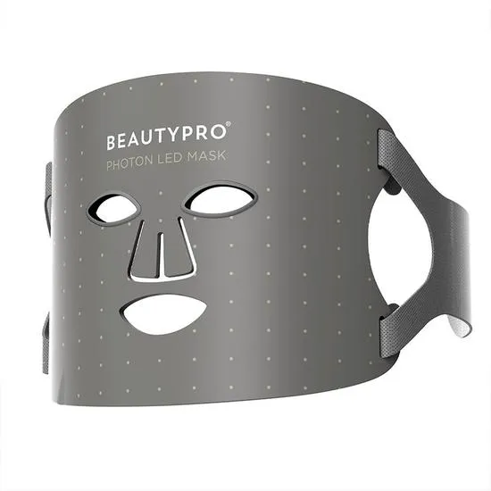 BeautyPro Photon LED Light Therapy Facial Mask