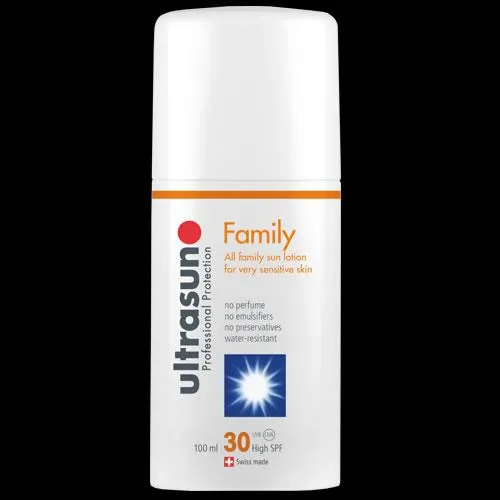 Ultrasun Family SPF 30 High Sun Protection