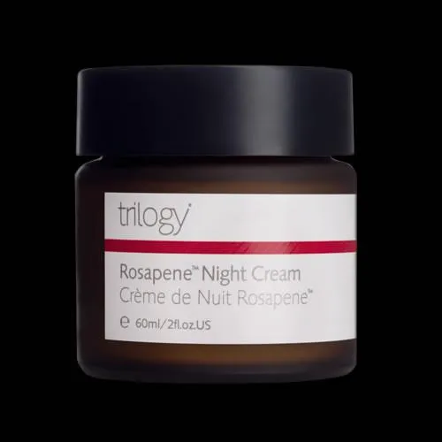 Trilogy Rosapene Night Cream