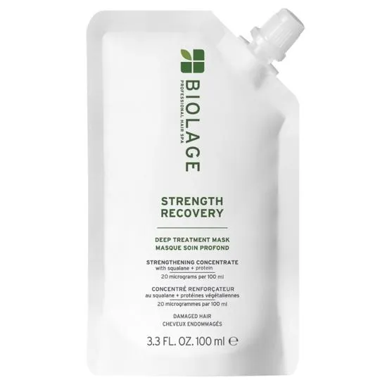 Biolage Strength Recovery Deep Treatment Pack