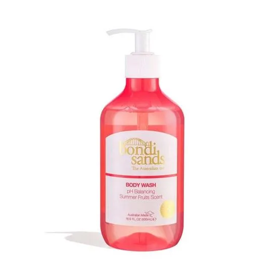 Bondi Sands Summer Fruits Scent Body Wash