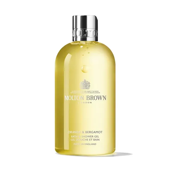 Molton Brown Orange & Bergamot Bath & Shower Gel