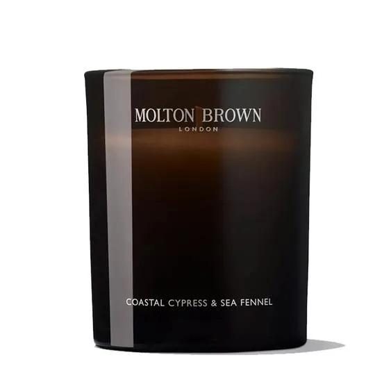 Molton Brown Coastal Cypress & Sea Fennel Candle