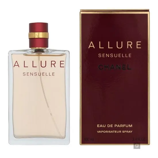 Chanel Allure Sensuelle Eau De Parfum 100Ml