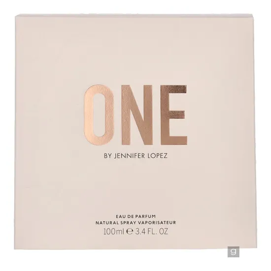 Jennifer Lopez One Eau De Parfum