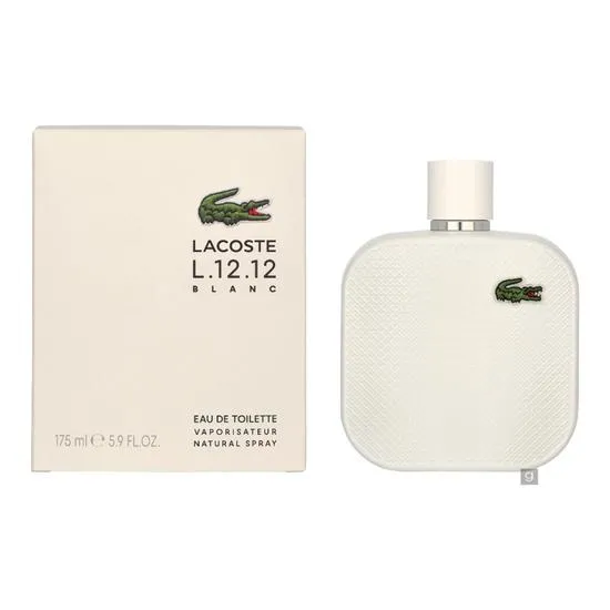 Lacoste Eau De Lacoste L.12.12 Blanc Eau De Toilette
