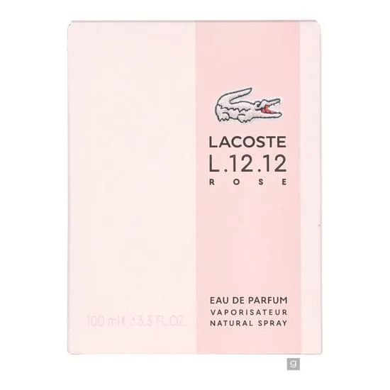 Lacoste L.12.12 Rose Eau De Parfum