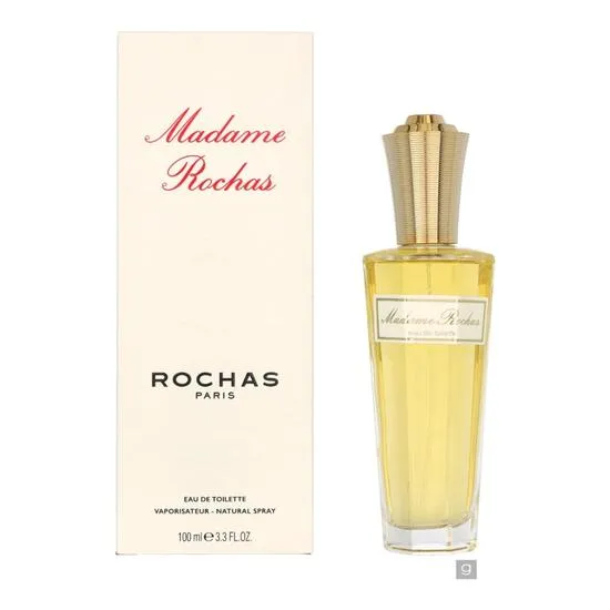 Rochas Madame Eau De Toilette