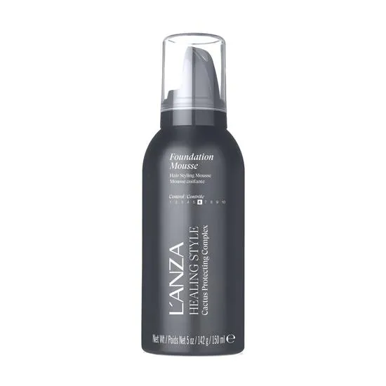 L'Anza Healing Style Foundation Mousse