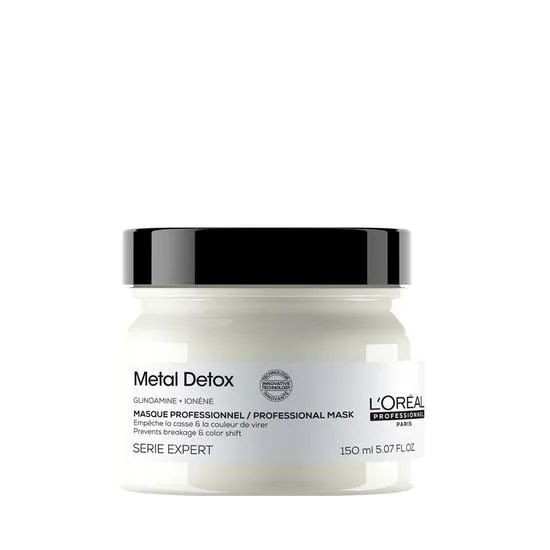 L'Oréal Professionnel Metal Detox Hair Mask