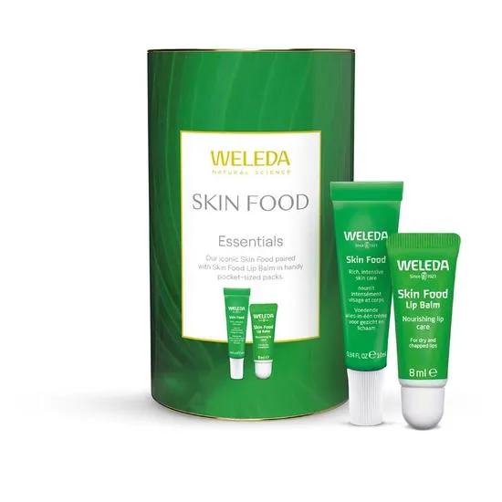 Weleda Skin Food Skin Food Essentials Gift Set