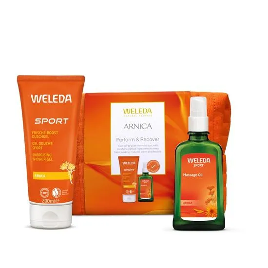 Weleda Arnica Sports Bag Gift Set