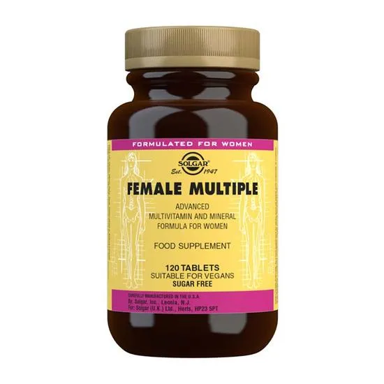Solgar Female Multiple