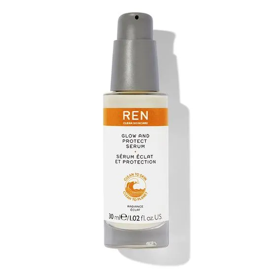 REN Glow & Protect Serum