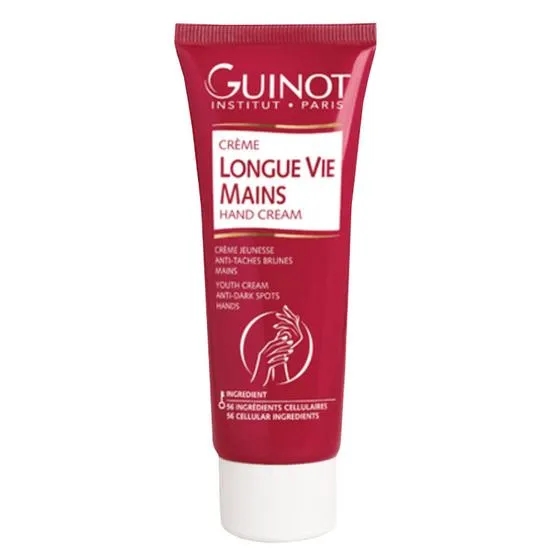 Guinot Creme Longue Vie Mains Hand Cream