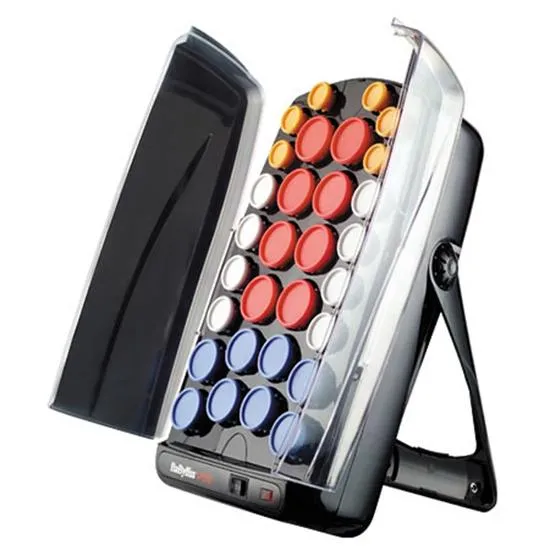 BaByliss PRO Heated Ceramic Roller Set