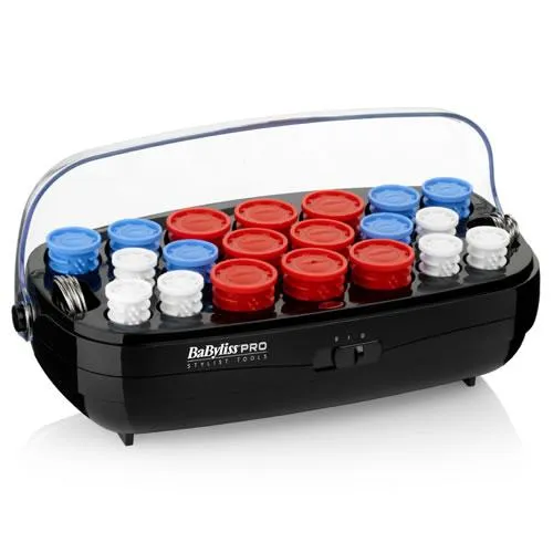 BaByliss PRO 20 Piece Heated Ceramic Roller Set