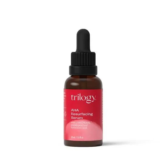 Trilogy AHA Resurfacing Serum