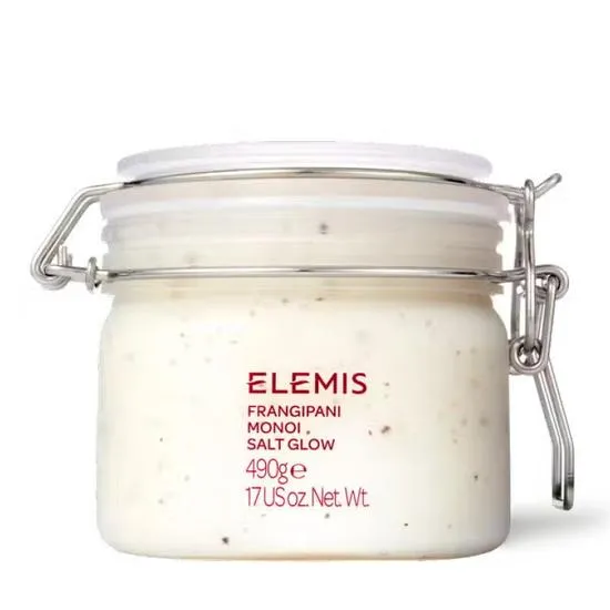 ELEMIS Frangipani Monoi Salt Glow