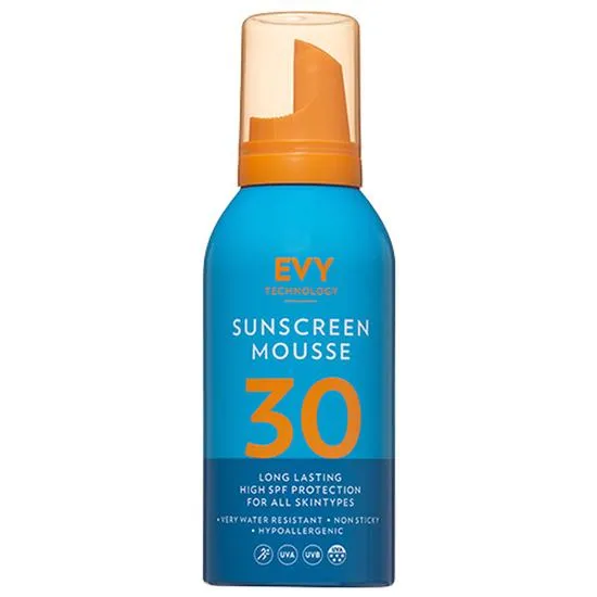 Evy Mousse SPF 30