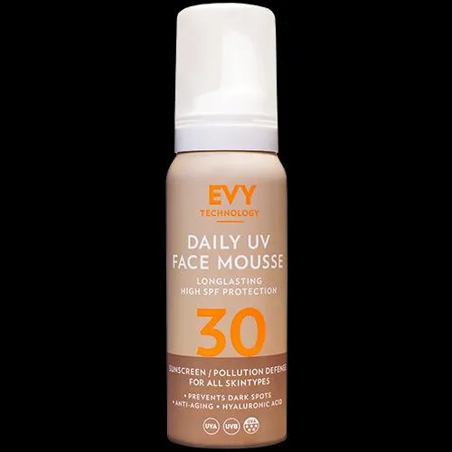 Evy Daily UV Face Mousse SPF 30