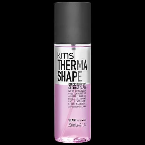 KMS ThermaShape Quick Blow Dry Spray