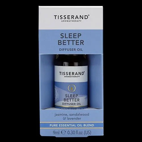 Tisserand Aromatherapy Sleep Better Diffuser Oil