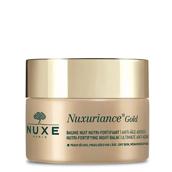 Nuxe Nuxuriance Gold NutriReplenishing Night Balm