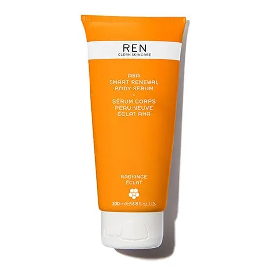 REN AHA Smart Renewal Body Serum