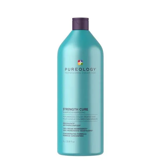 Pureology Strength Cure Shampoo 1000Ml