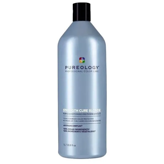 Pureology Strength Cure Blonde Conditioner 1000Ml