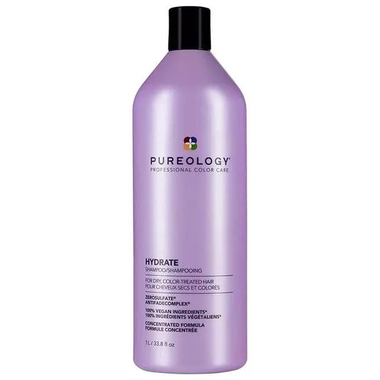 Pureology Hydrate Shampoo 1000Ml