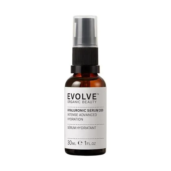 Evolve Beauty Hyaluronic Serum 200 30Ml