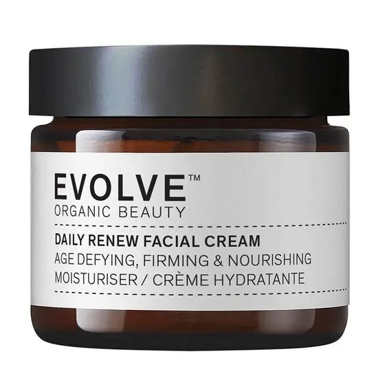 Evolve Beauty Daily Renew Facial Cream 60Ml