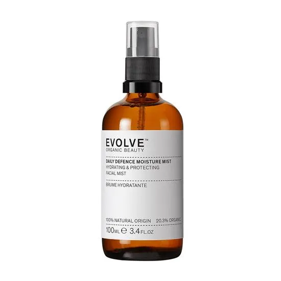 Evolve Beauty Daily Defence Moisture Mist Toner