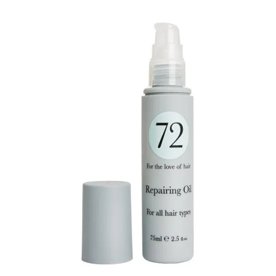 72 Hair Repairing Oil