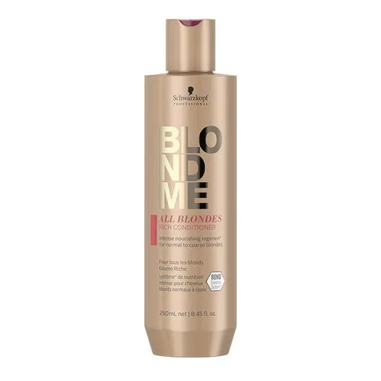 Schwarzkopf Care All Blondes Rich Conditioner